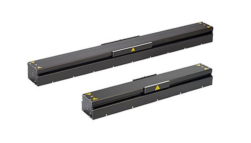 Nuovi assi lineari ad alto carico V-855 e V-857 per un posizionamento veloce e altamente ripetibile nell’automazione industriale di precisione.