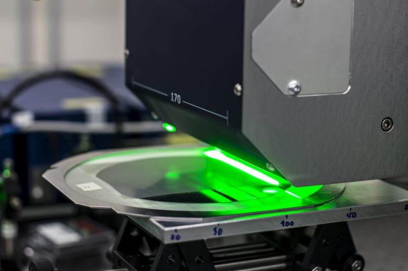 SCANLAB BV si concentrerà esclusivamente sull'ulteriore evoluzione tecnologica dei sistemi di scansione poligonali