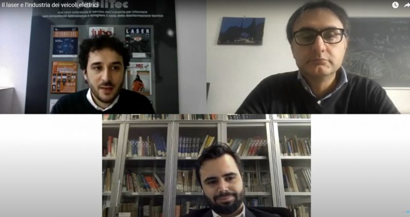 I processi produttivi basati sul laser possono giocare un ruolo essenziale per l’industria dei veicoli elettrici. Proprio questo tema sarà al centro di LaserEMobility, il workshop in programma il 10 e 11 marzo 2022 presso BI-REX Competence Center. Ne parliamo insieme a Alessandro Fortunato, Alma Mater Studiorum - Università di Bologna, e Ali Gökhan Demir, Politecnico di Milano