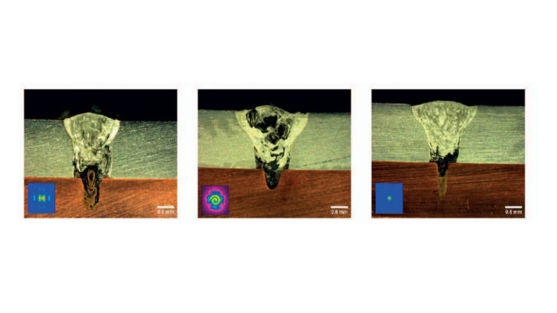 BBW Lasertechnik e CIVAN hanno integrato phased array ottico in un sistema di saldatura laser per materiali sensibili alle cricche. (© CIVAN).