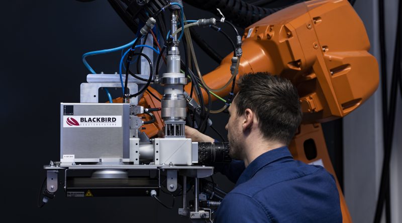 SCANLAB GmbH insieme alle sue società affiliate Blackbird Robotersysteme GmbH e Holo/Or Ltd. sta sviluppando nuovi promettenti concetti di sistema per applicazioni laser come saldatura laser di piastre bipolari e produzione additiva