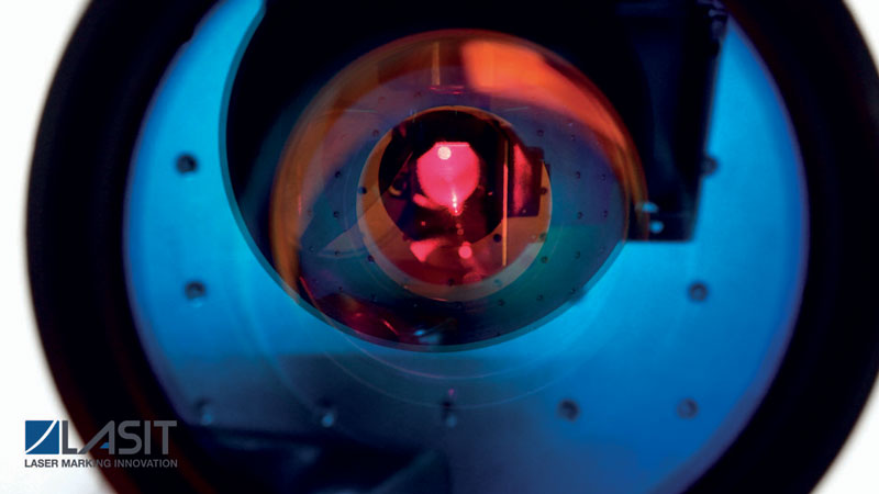 I tanti (e diversi) volti della marcatura laser
