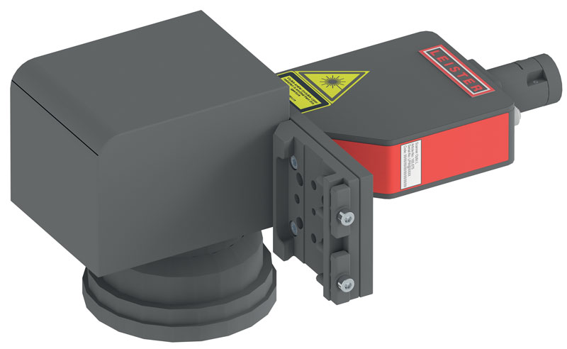 BASIC può essere integrato anche a unità per la misurazione della potenza e monitoraggio del connettore a fibre ottiche come Scanner Optic.