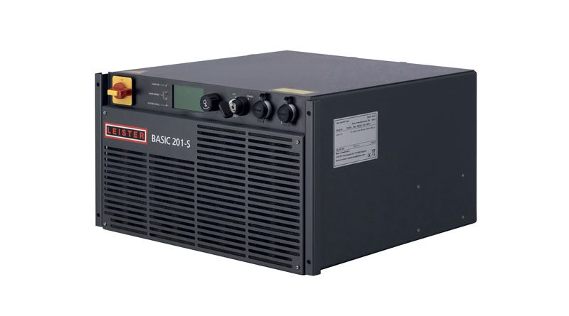 BASIC S è un sistema laser raffreddato ad aria progettato per essere integrato nelle linee e nelle celle di produzione.