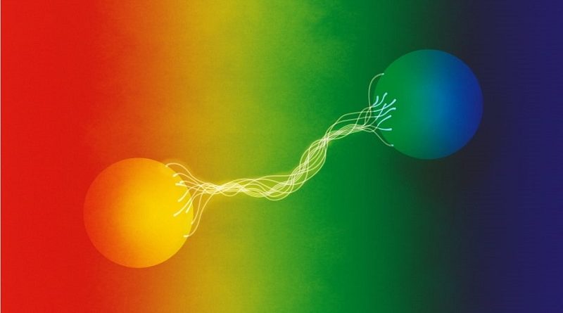 Alain Aspect, John Clauser e Anton Zeilinger hanno ricevuto il Premio Nobel per la Fisica 2022 per i loro esperimenti con i fotoni entangled.