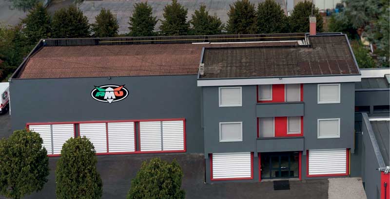 Reggiana Macchine Utensili nasce a Reggio Emilia nel 1972 e quest’anno festeggia 50 anni di attività.