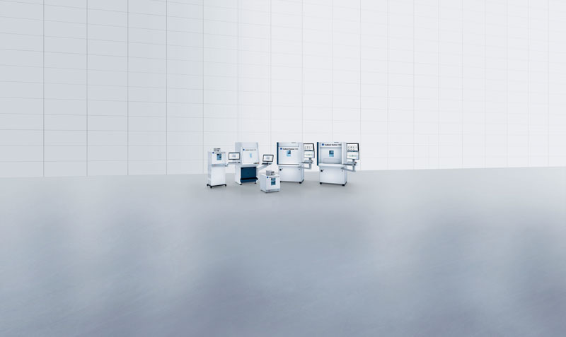 La gamma di marcatrici TRUMPF stand-alone, disponibile in varie taglie. (Fonte: Gruppo TRUMPF)