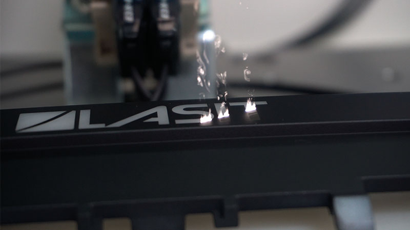La marcatura laser dalla A alla Z