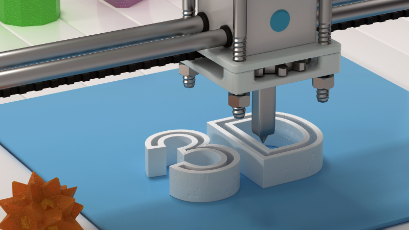 INNOVATIVE INDUSTRIAL 3D PRINTING è l’evento organzizato da AITA