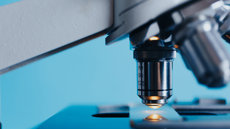 Il microscopio che svela la composizione chimica dei campioni.
