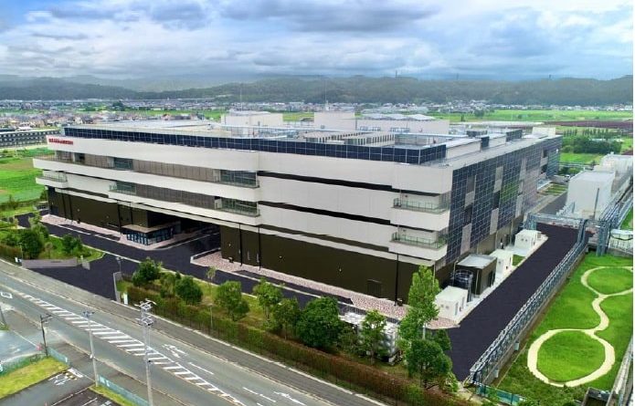 Hamamatsu Photonics inaugura il suo nuovo edificio
