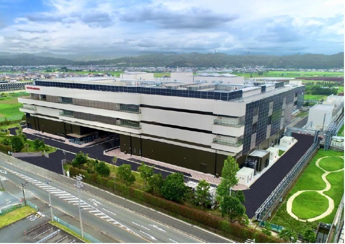 Hamamatsu Photonics inaugura il suo nuovo edificio