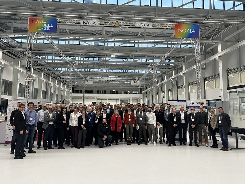 Il laser aumenta l’efficienza della produzione di veicoli elettrici