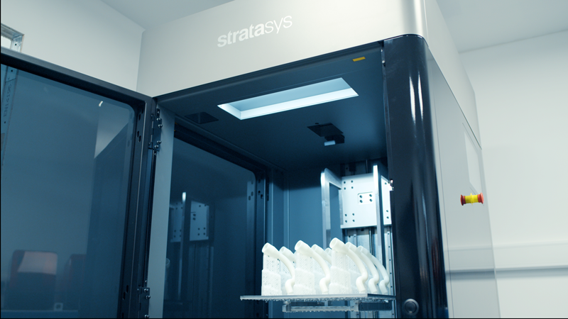 La stampante 3D Neo di Stratasys ha introdotto una nuova generazione di sistemi SLA
