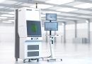 Un sistema di saldatura laser per la produzione di dispositivi medici