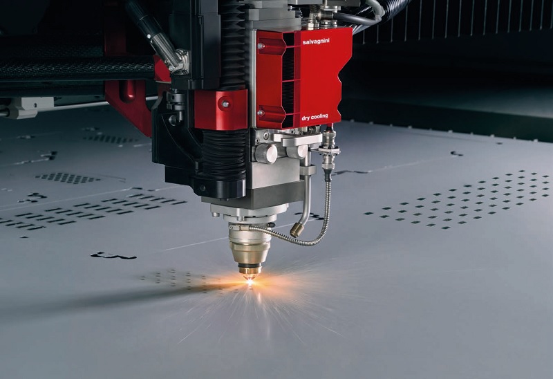 Salvagnini innova il laser a 360°
