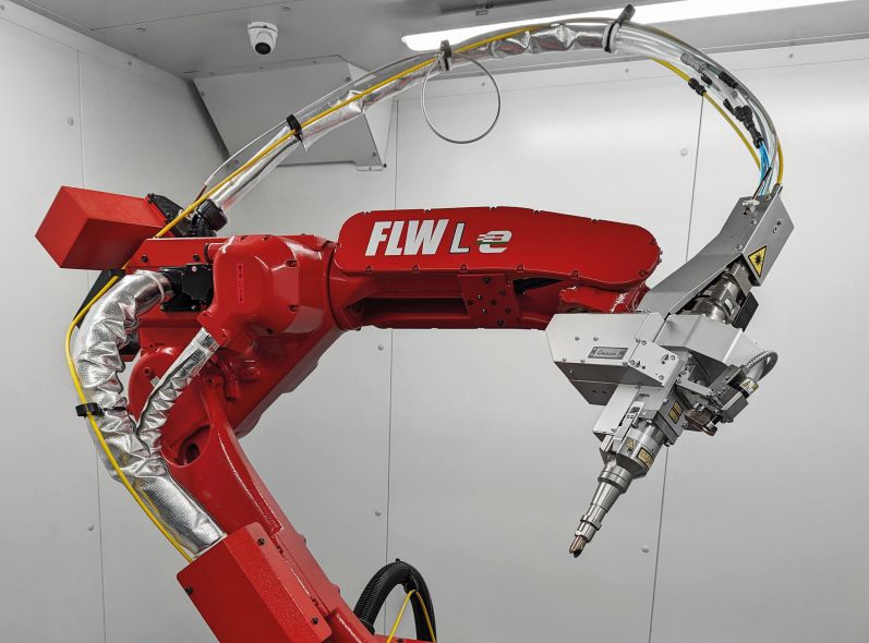 Spinta da una domanda in forte crescita, la saldatura robotizzata con laser a fibra conquista il mercato europeo. AMADA propone due modelli che coprono le diverse esigenze delle aziende italiane abbinando produttività, qualità della saldatura, ingombri ridotti e semplicità di utilizzo della cella.