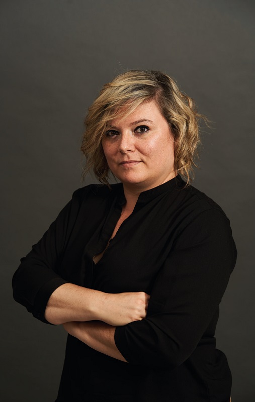 Laura Gemini, Deputy Head of Laser Processing Departmente di ALPhANOV.