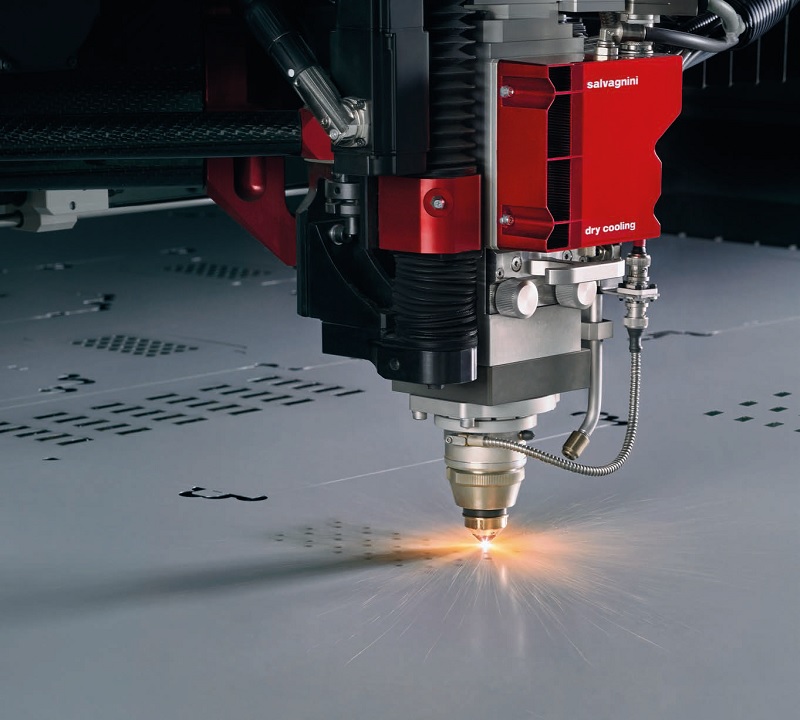 Alla Cutting Week si parla di taglio laser