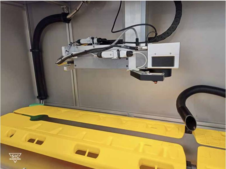 Il laser Green per la marcatura nel medicale