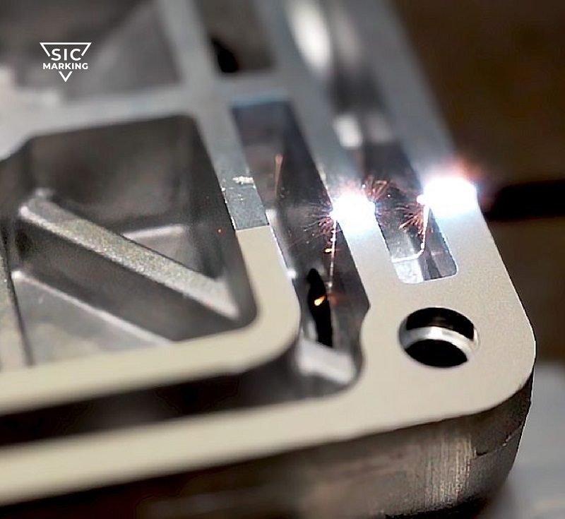 Trattamento delle superfici con il laser