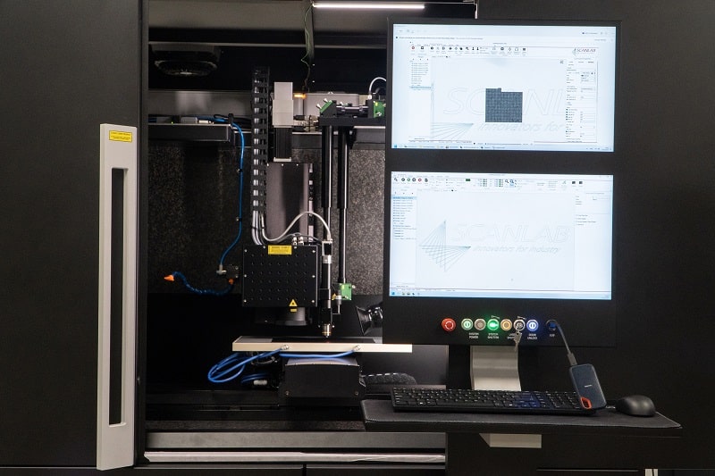 Sistemi di lavorazione laser semplificati