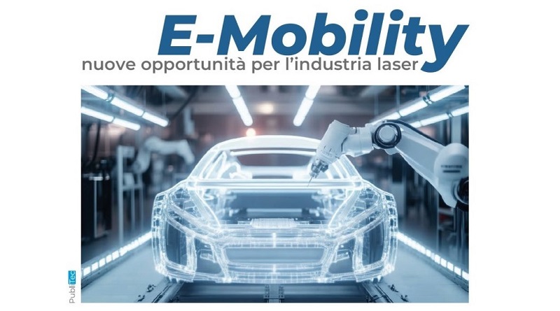 Applicazioni Laser risponde a queste domande con “E-mobility – nuove opportunità per l’industria laser“, un white paper in italiano ed inglese dedicato a questo tema e che presenta approfondimenti, analisi di mercato e una selezione di case-study e focus tecnologici realizzati in collaborazione con Civan Lasers, CO&MA Coding, Ophir Photonics – An MKS brand, RMU Marking e IPG Laser GmbH & CO. KG e TRUMPF Italia.