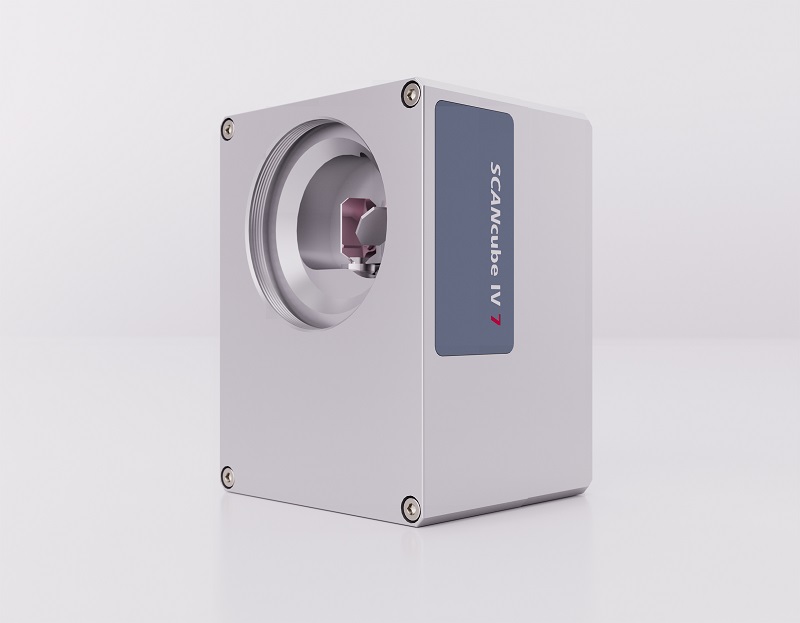 SCANLAB presenta un nuovo sistema di scansione con apertura di 7 mm