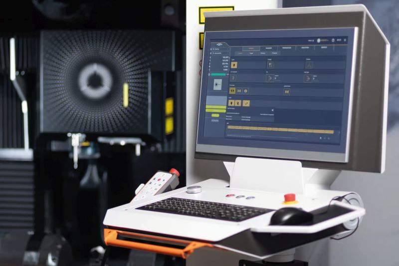 GF Machining Solutions con LASER S 500 U vuole tracciare la rotta per il futuro della microlavorazione, con un’applicazione che utilizza wafer di carburo di silicio (SiC) e si distingue dalle tecniche convenzionali di lavorazione.