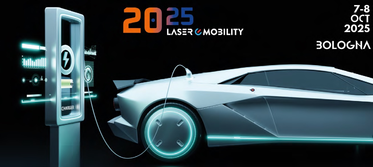 Il 7 e l’8 ottobre 2025, torna in Italia il LaserEMobility Workshop, che quest’anno di svolgerà a Bologna presso il BI-REX Competence Center.