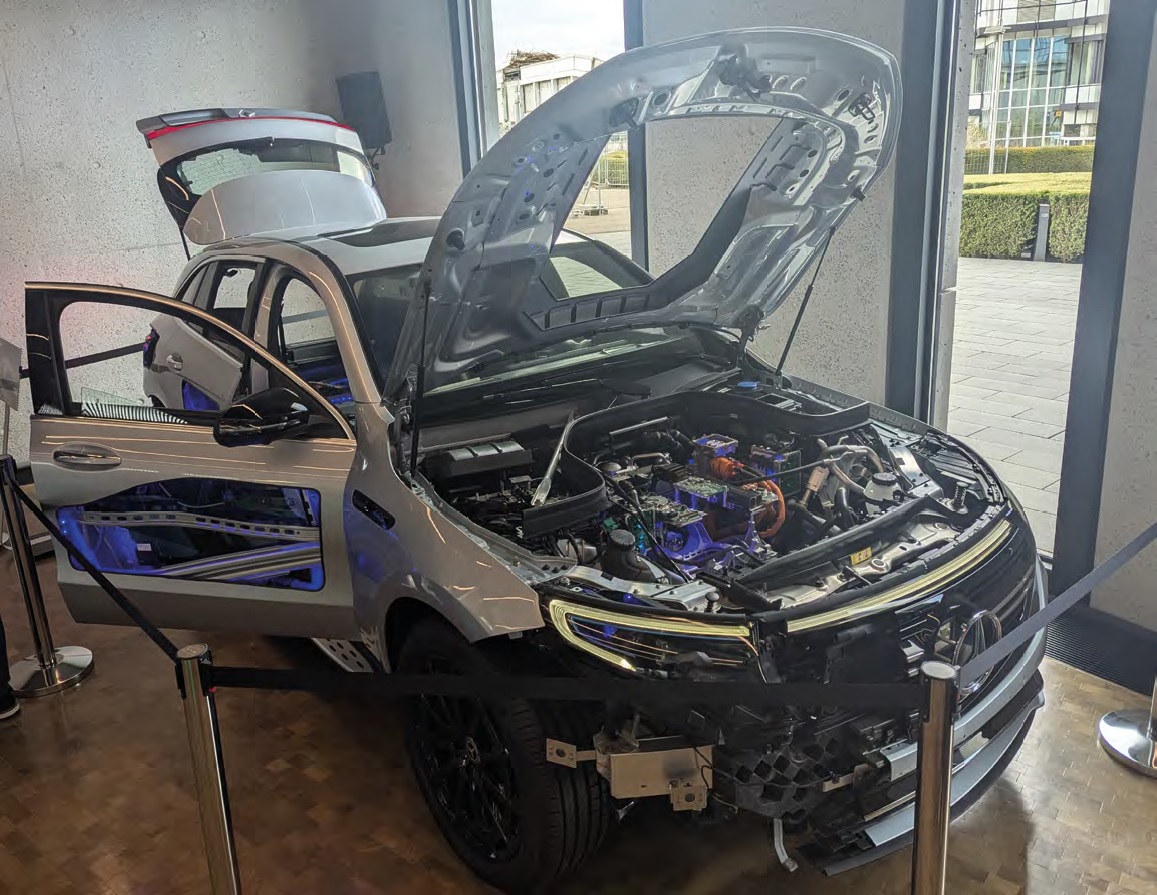 INTECH, l'evento TRUMPF dove il protagonista è il laser per l'e-mobility