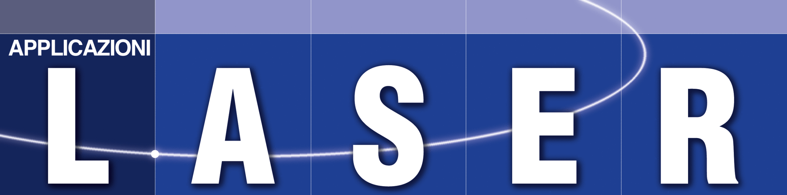 Applicazioni Laser