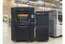 Stratasys ha lanciato la nuova versione della stampante 3D Fortus 450mc
