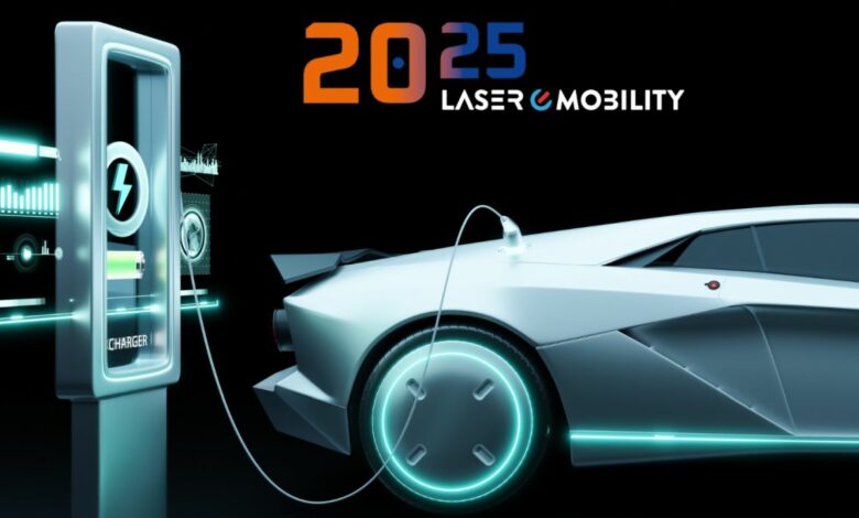 LaserEmobility, il workshop dedicato alle applicazioni laser per la mobilità elettrica, si terrà martedì 7 e mercoledì 8 ottobre 2025 presso BI-REX.