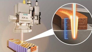 Rivoluzionare il futuro della saldatura laser con IPG Photonics