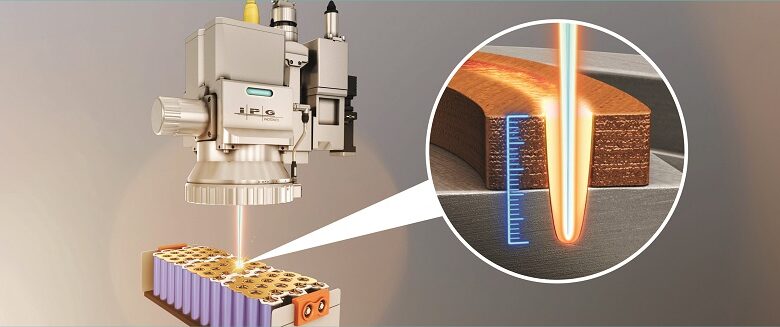 Rivoluzionare il futuro della saldatura laser con IPG Photonics