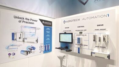 La piattaforma di controllo Automation1 di Aerotech fornisce la base ideale per applicazioni sofisticate come DrillOptimizer, comprese le funzioni di calibrazione estese, la comunicazione sicura e l’integrazione perfetta nei sistemi di controllo macchina specifici del cliente.