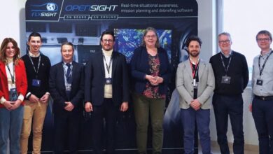 Hyper-IP è un progetto dell’Agenzia Europea per la Difesa che combina una telecamera iperspettrale con un’innovativa elaborazione del segnale.