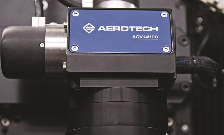 Aerotech apre un nuovo centro per le microlavorazioni laser