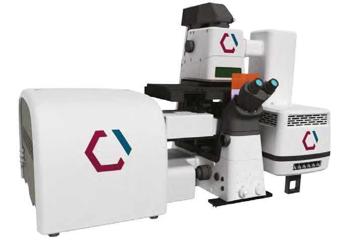 CORAL: piattaforma multimodale di imaging senza marcatori con risoluzione subcellulare per la ricerca.