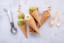 È stato riprogettato un cilindro mantecatore per le macchine del gelato.