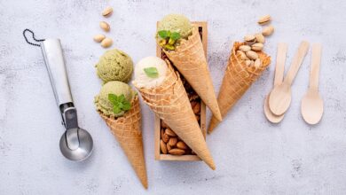 È stato riprogettato un cilindro mantecatore per le macchine del gelato.