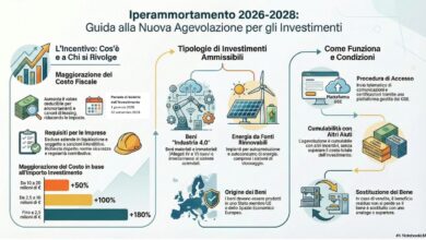 Legge di Bilancio 2026: le misure per il settore delle tecnologie additive