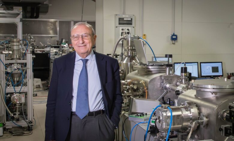 Si è spento Orazio Svelto, figura di spicco del mondo della fisica e dell'ingegneria che ha scritto la storia della tecnologia laser.