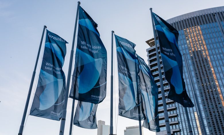 Formnext 2026 si terrà dal 17 al 20 novembre.
