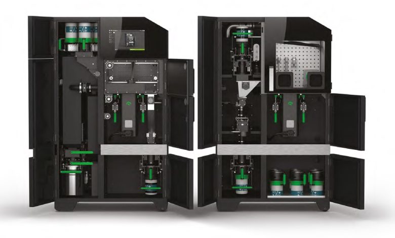 Synergon presenta la nuova linea PROLine di One Click Metal composta dalle soluzioni MPRINT Pro e MPURE Pro.