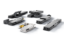 La serie MPL è disponibile con corse di 50, 100, 150, 200, 250 e 300 mm.