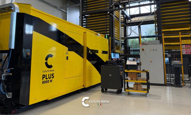 TRUMPF e Cutlite Penta hanno stretto una partnership strategica.