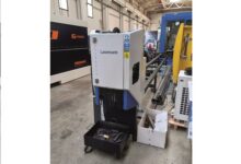 Lasersonic LTB 6012 si colloca nella terra di mezzo tra il seghetto meccanico tradizionale e le complesse celle di taglio laser 3D.