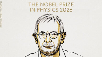Il Premio Nobel per la Fisica 2026 è stato assegnato a Francis Halzen.